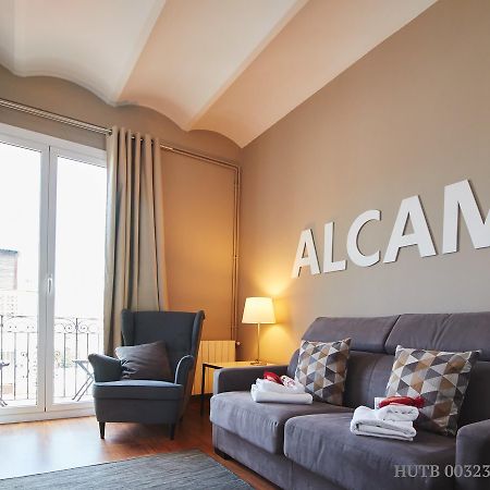 Alcam Rizal Apartment บาร์เซโลนา ภายนอก รูปภาพ
