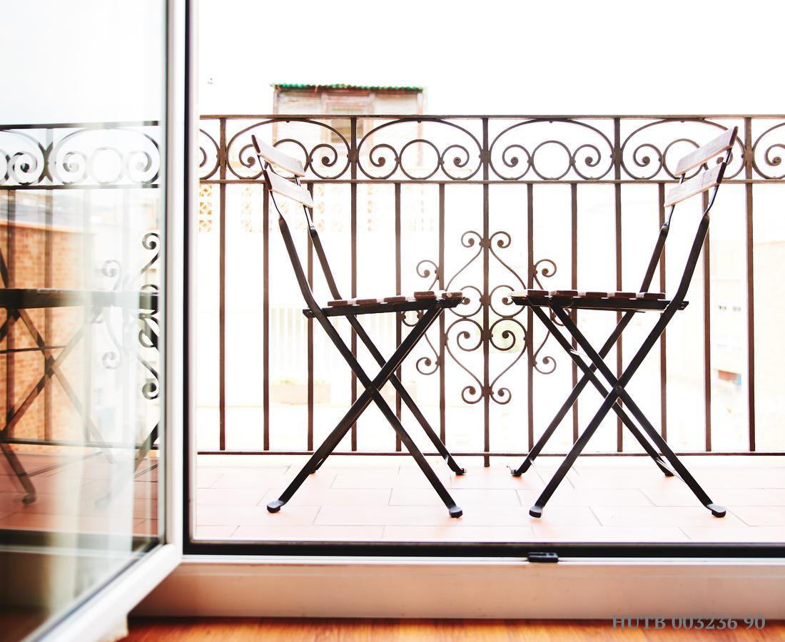 Alcam Rizal Apartment บาร์เซโลนา ภายนอก รูปภาพ