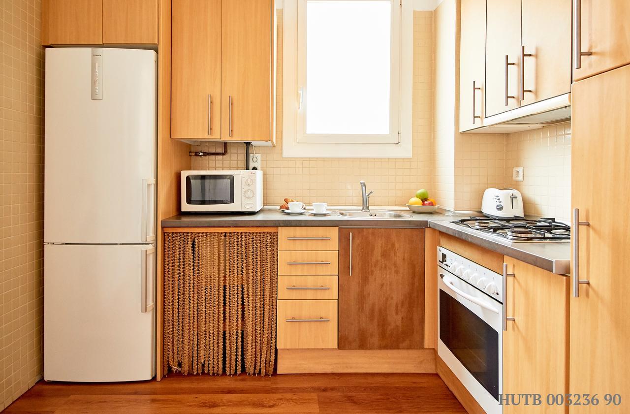 Alcam Rizal Apartment บาร์เซโลนา ภายนอก รูปภาพ