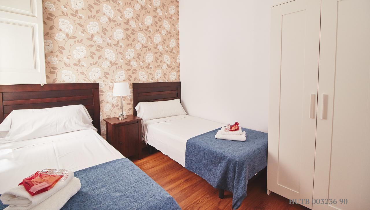 Alcam Rizal Apartment บาร์เซโลนา ภายนอก รูปภาพ