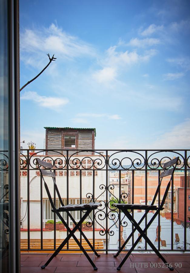 Alcam Rizal Apartment บาร์เซโลนา ภายนอก รูปภาพ