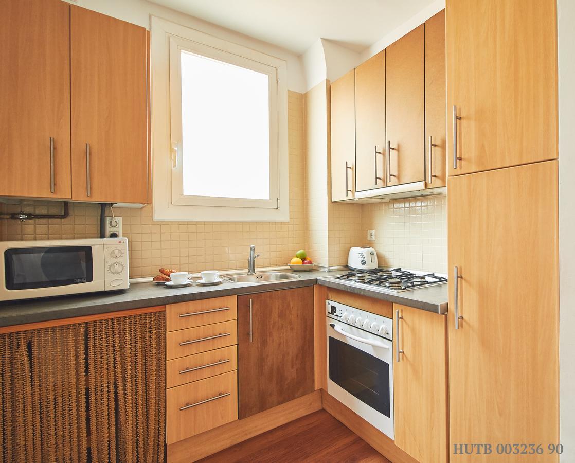 Alcam Rizal Apartment บาร์เซโลนา ภายนอก รูปภาพ