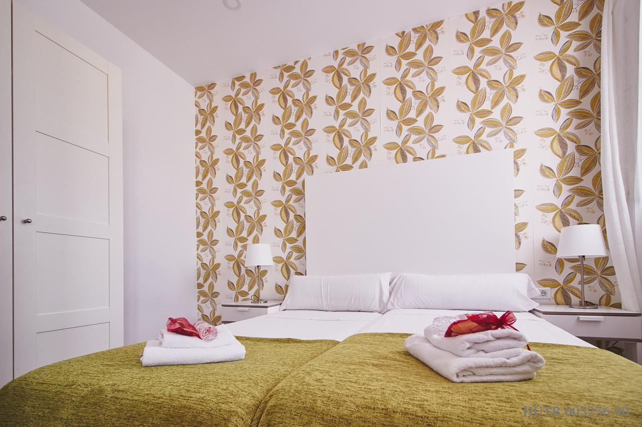 Alcam Rizal Apartment บาร์เซโลนา ภายนอก รูปภาพ