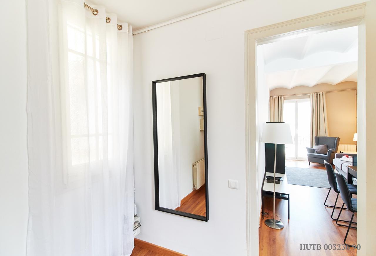 Alcam Rizal Apartment บาร์เซโลนา ภายนอก รูปภาพ
