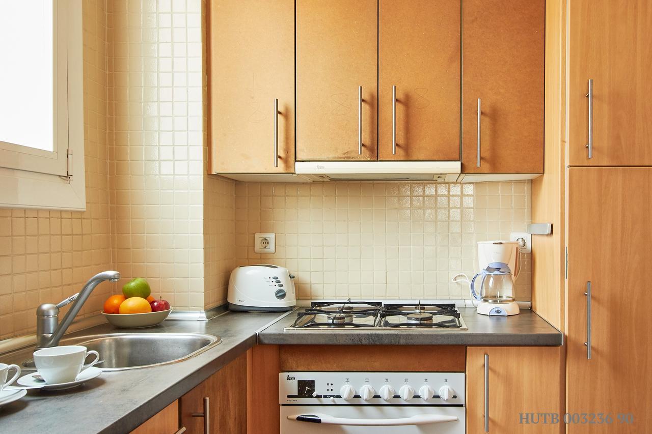 Alcam Rizal Apartment บาร์เซโลนา ภายนอก รูปภาพ