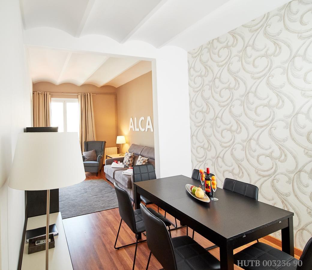 Alcam Rizal Apartment บาร์เซโลนา ภายนอก รูปภาพ